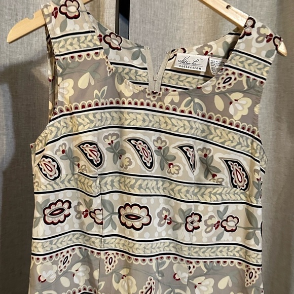 Kathie Lee Collection Women’s M Silky Smoother‎ Maxi Dress - Picture 2 of 5